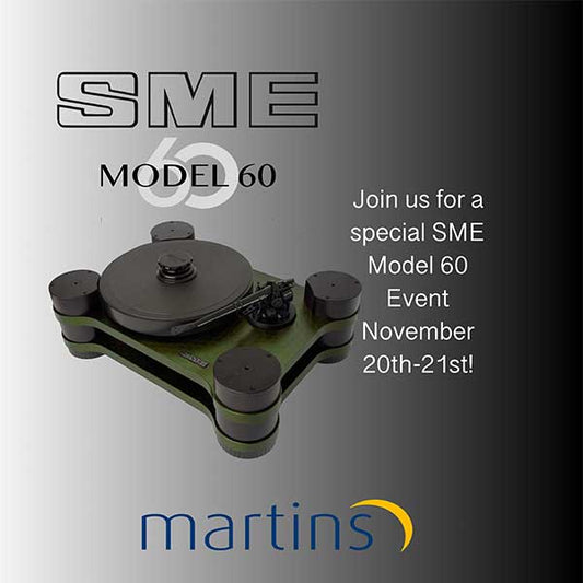 SME Model 60 Event 21st November