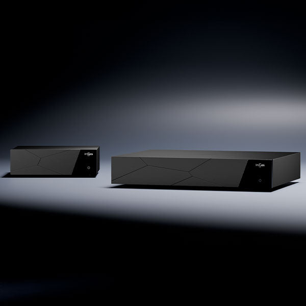 innuos stream1 and stream 3