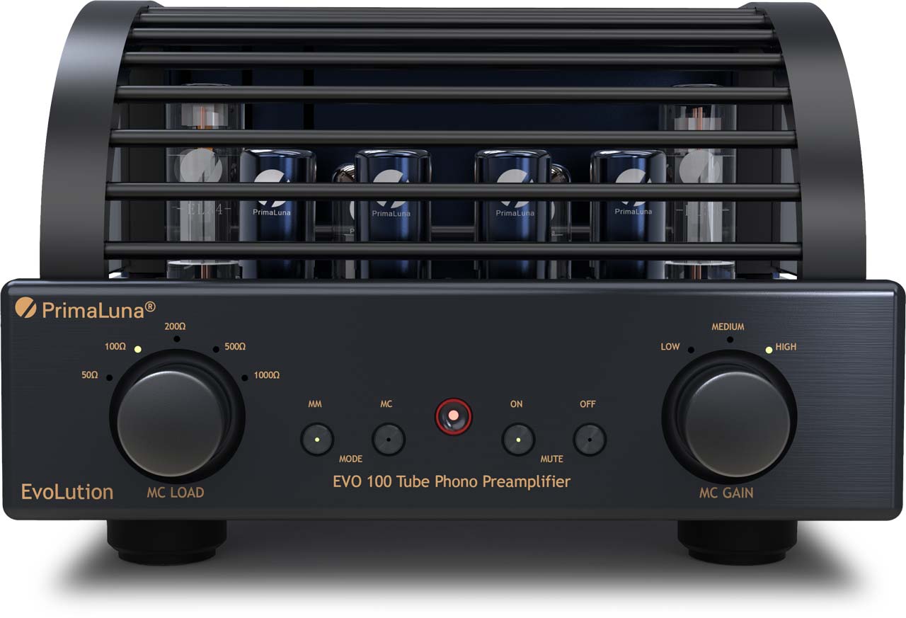 PrimaLuna EVO 100 Valve Phono Preamplifier