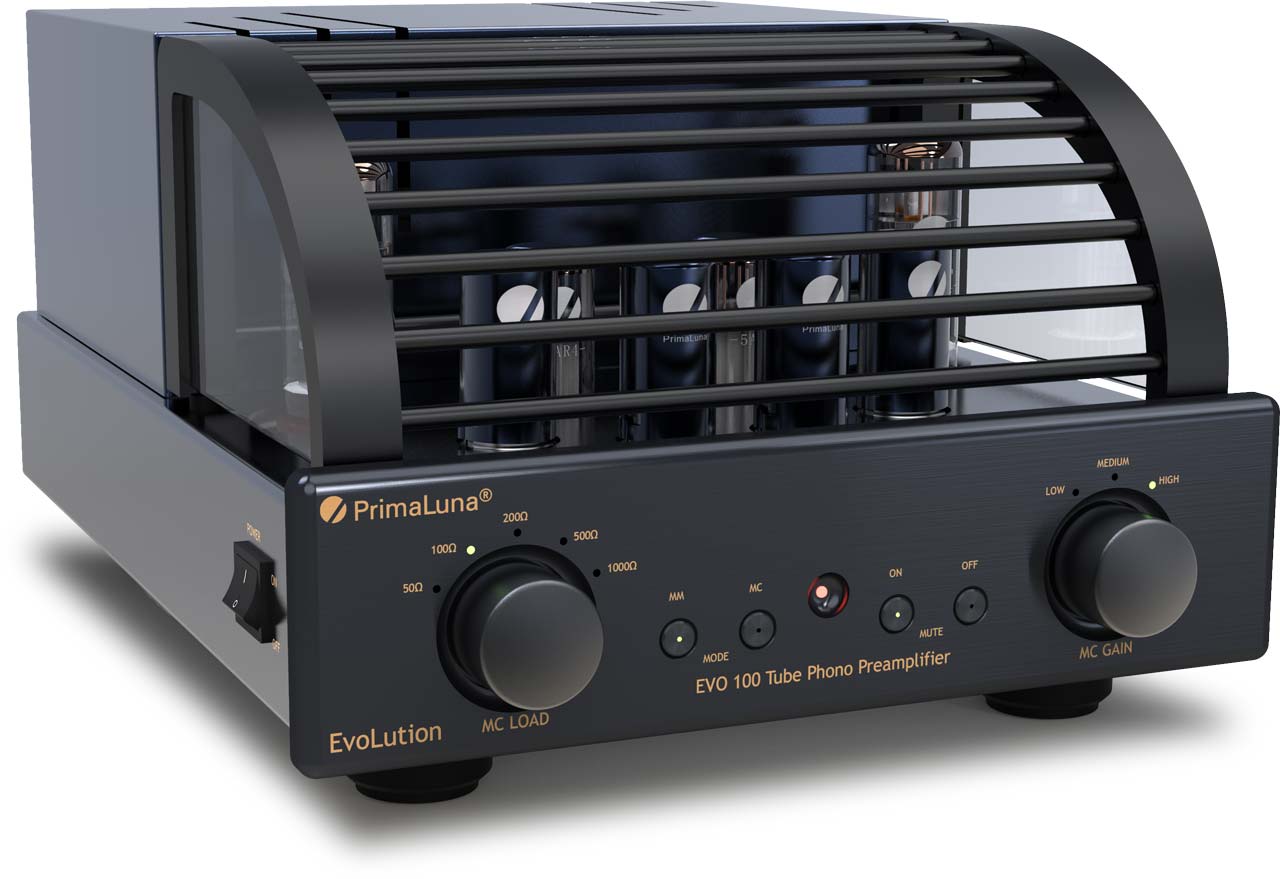 PrimaLuna EVO 100 Valve Phono Preamplifier