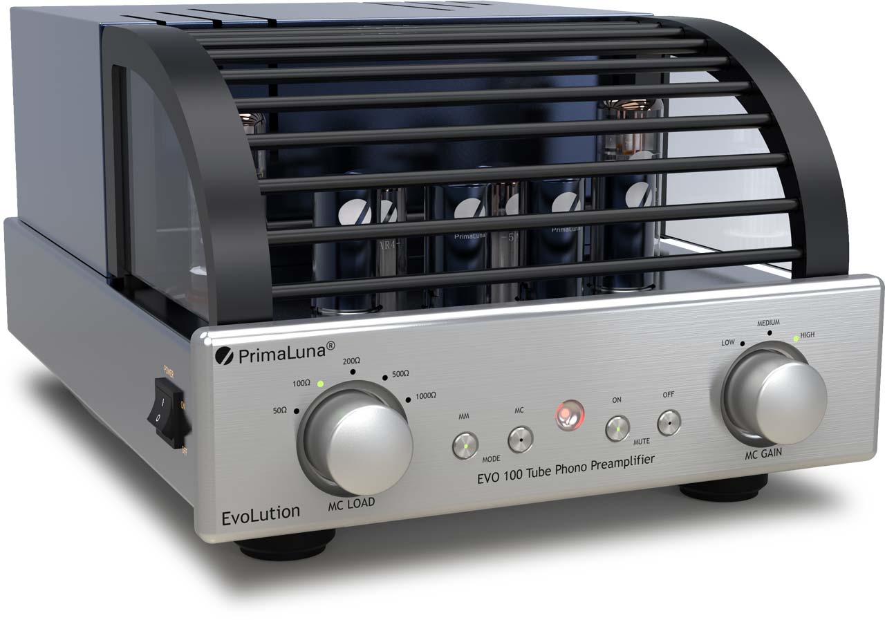 PrimaLuna EVO 100 Valve Phono Preamplifier
