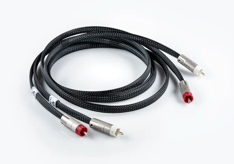 OePhi Lounge Silver-Plated Interconnect Cables