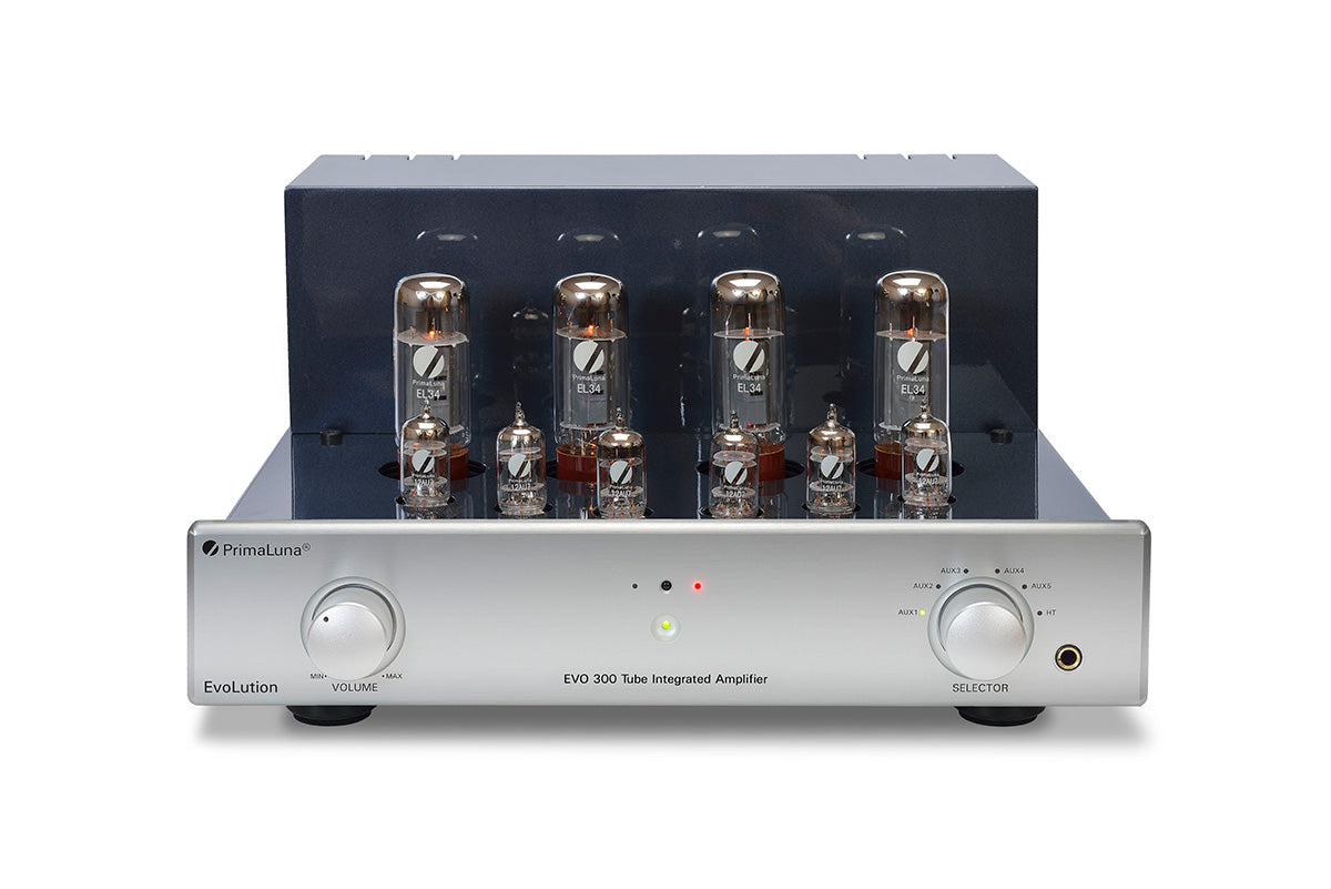 PrimaLuna EVO 300 Tube Integrated Amplifier