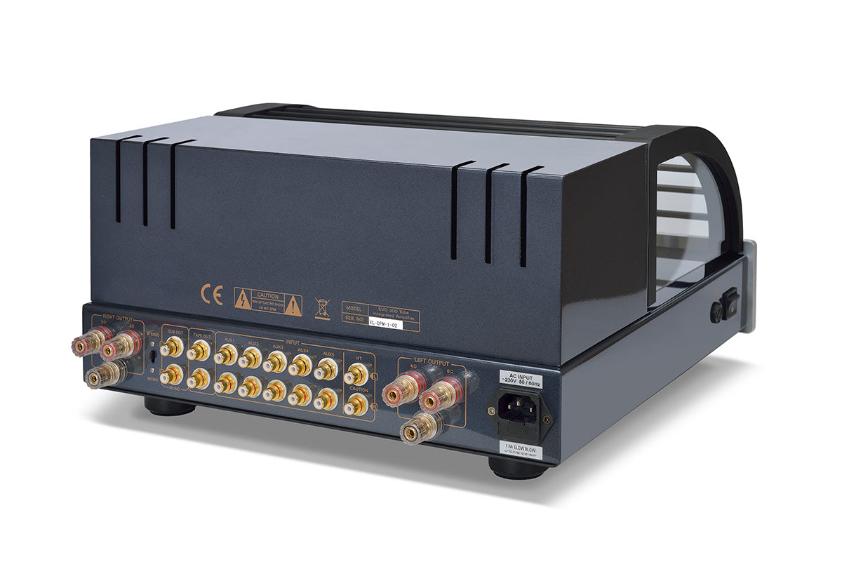 PrimaLuna EVO 300 Tube Integrated Amplifier