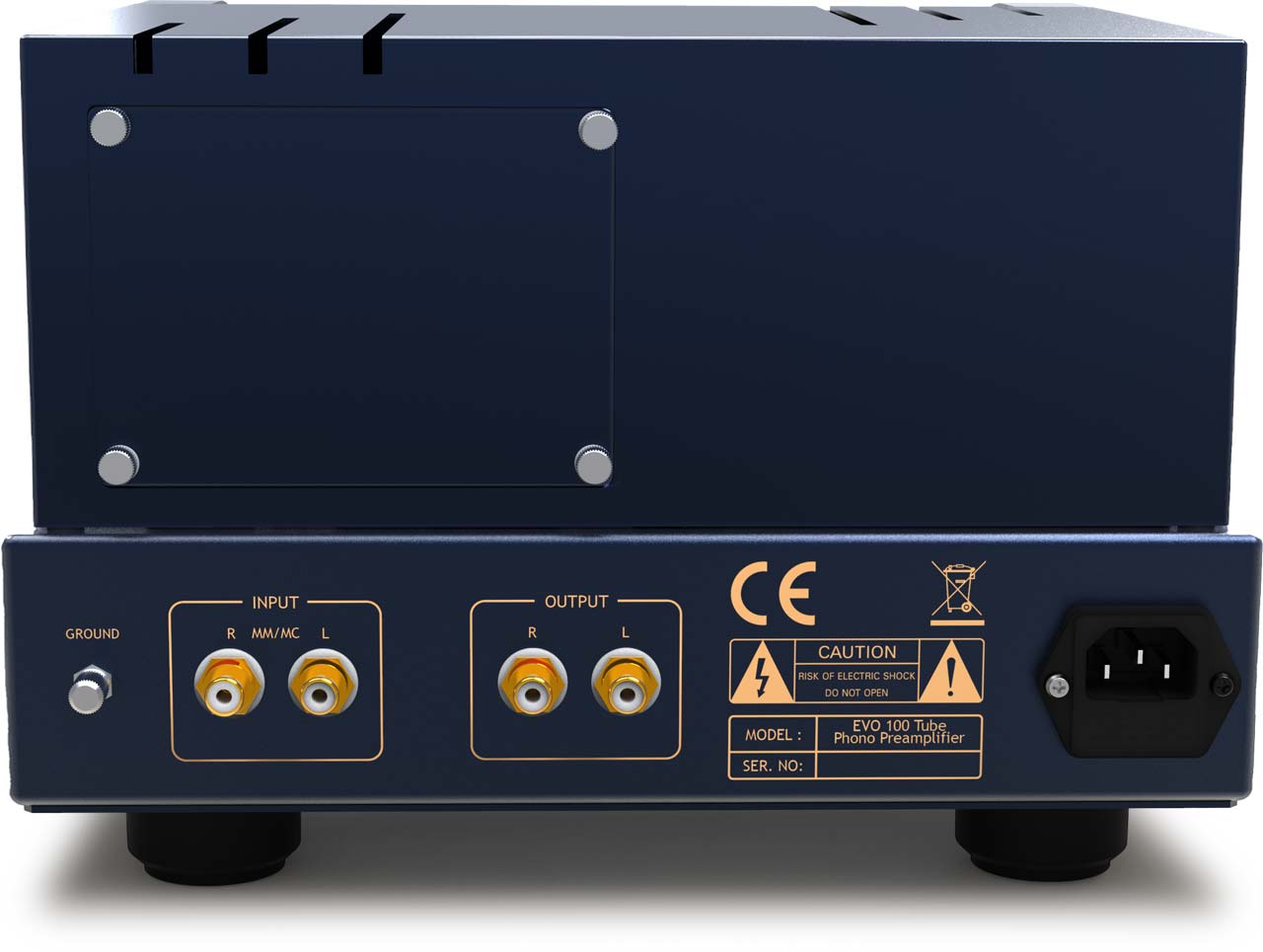 PrimaLuna EVO 100 Valve Phono Preamplifier