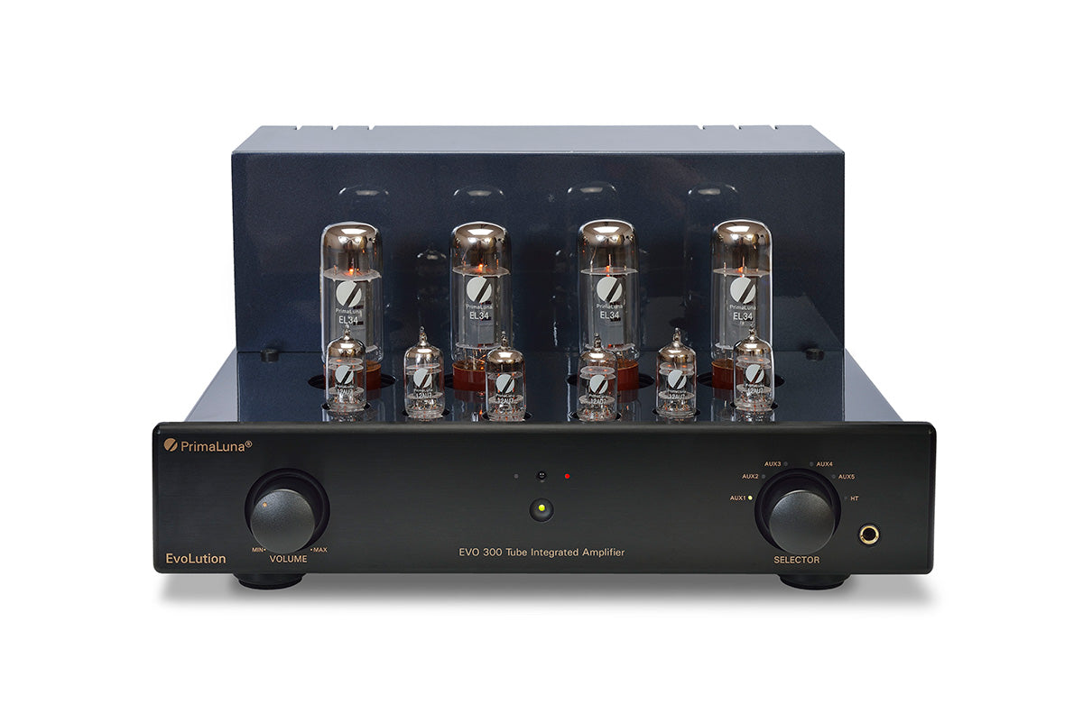 PrimaLuna EVO 300 Tube Integrated Amplifier