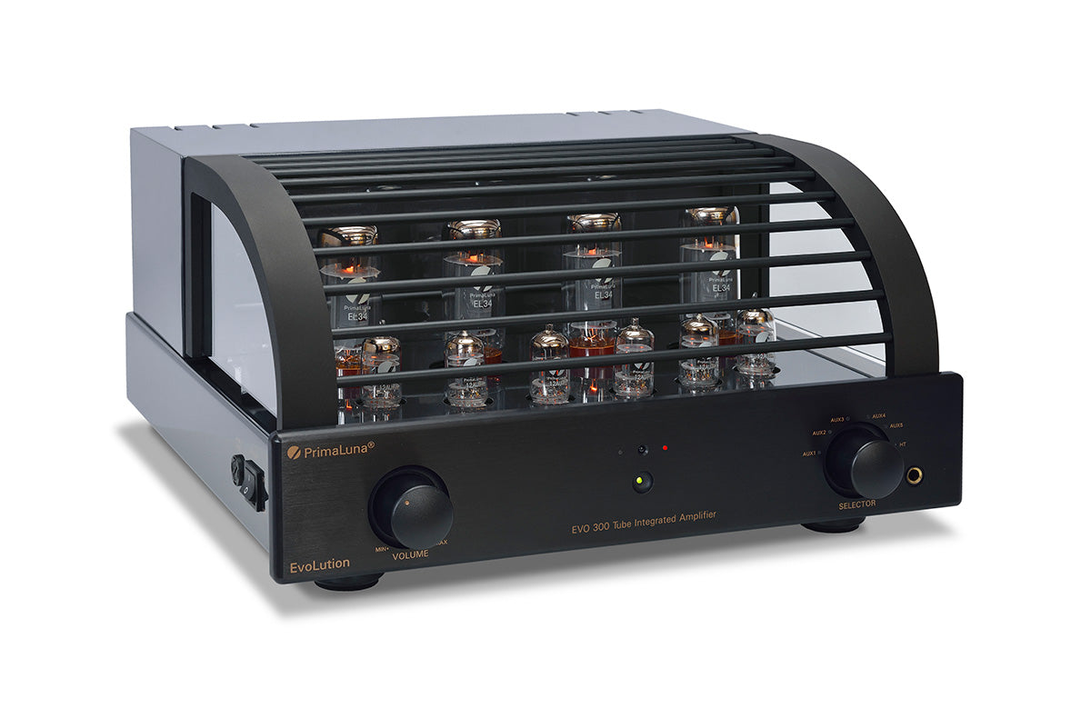 PrimaLuna EVO 300 Tube Integrated Amplifier
