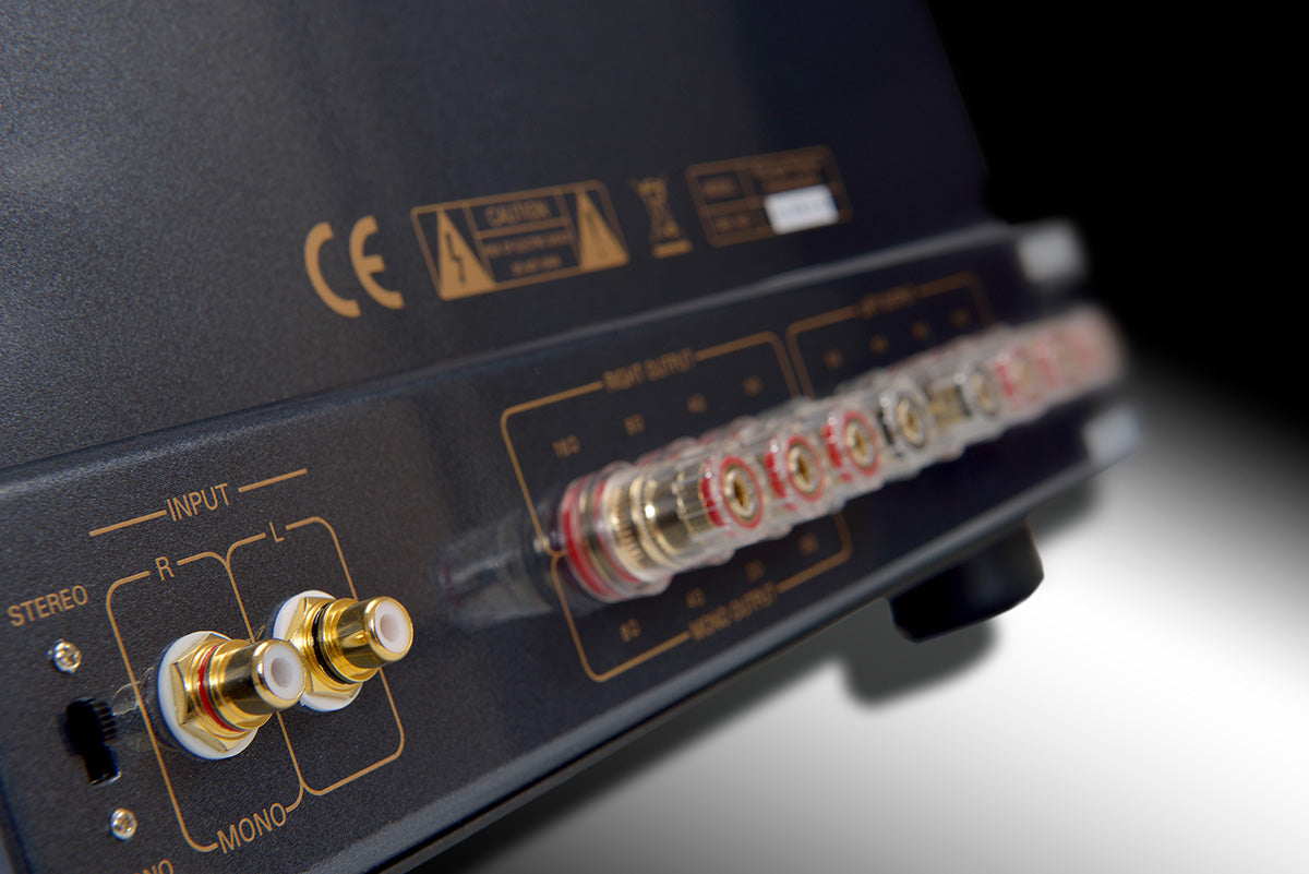 PrimaLuna EVO 200 Tube Power Amplifier at Martins Hi-Fi