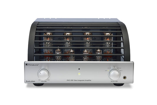 PrimaLuna EVO 200 Tube Integrated Amplifier at Martins Hi-Fi