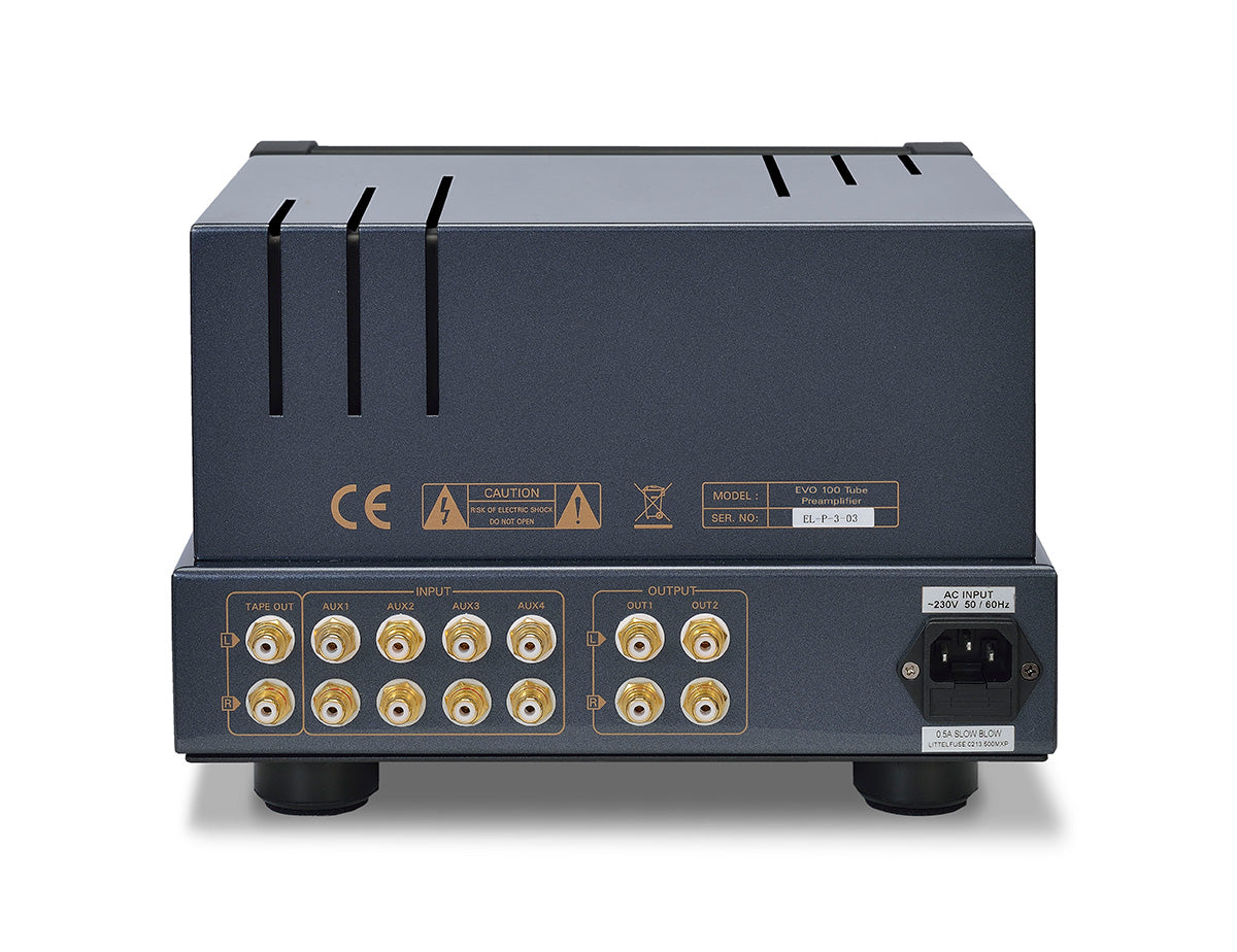 PrimaLuna EVO 100 Tube Preamplifier at Martins Hi-Fi