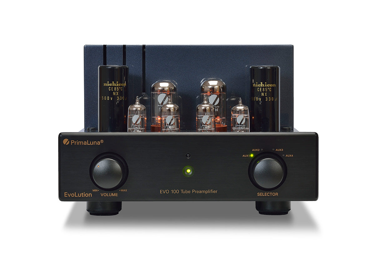 PrimaLuna EVO 100 Tube Preamplifier at Martins Hi-Fi