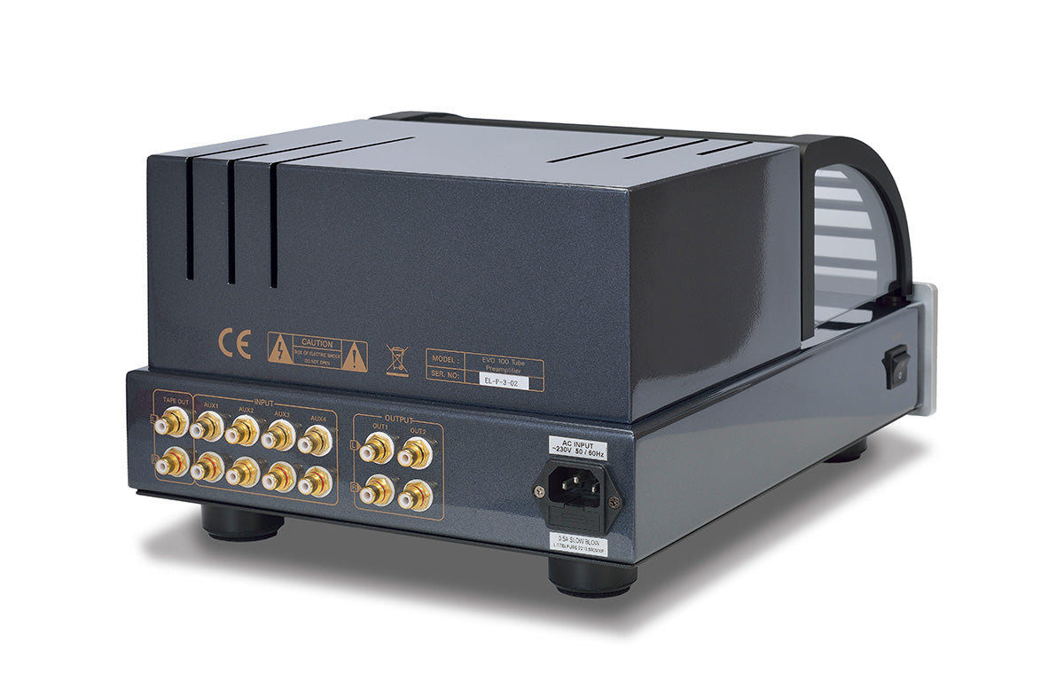 PrimaLuna EVO 100 Tube Preamplifier at Martins Hi-Fi