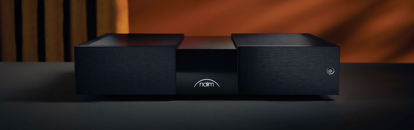 Naim Audio NAP 350 | Power Amplifier | Martins Hi-Fi UK