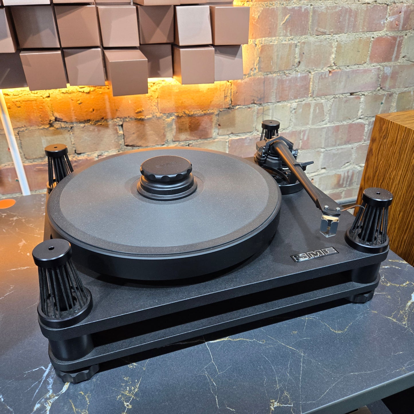SME Model 20A MK2 Ex-Demonstration Turntable