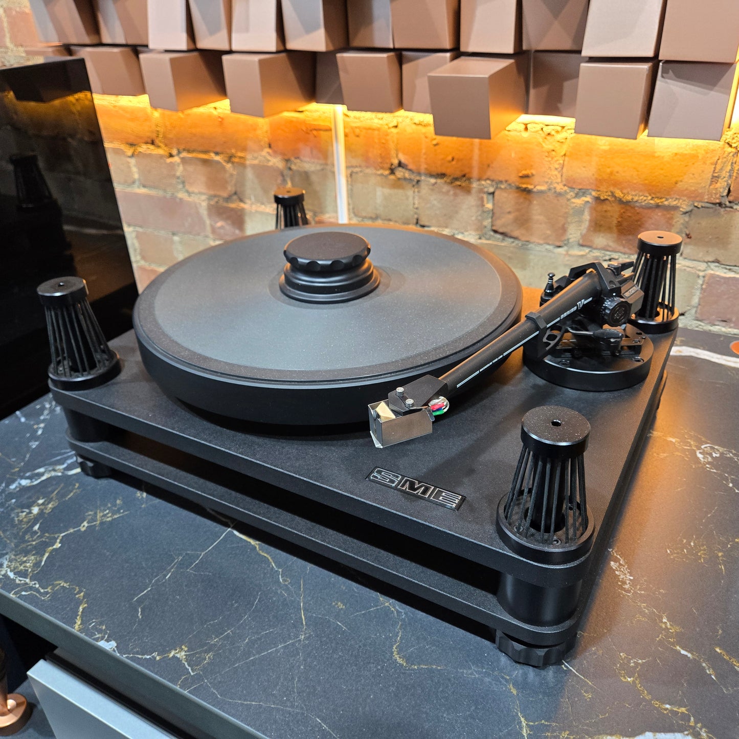 SME Model 20A MK2 Ex-Demonstration Turntable