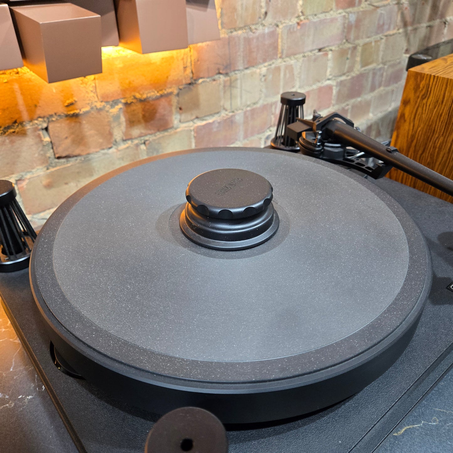SME Model 20A MK2 Ex-Demonstration Turntable