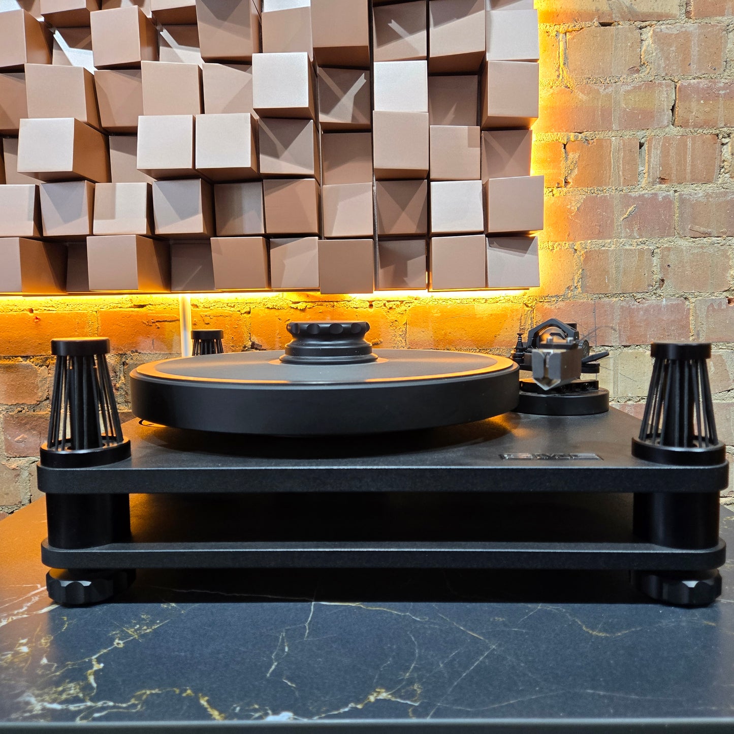 SME Model 20A MK2 Ex-Demonstration Turntable