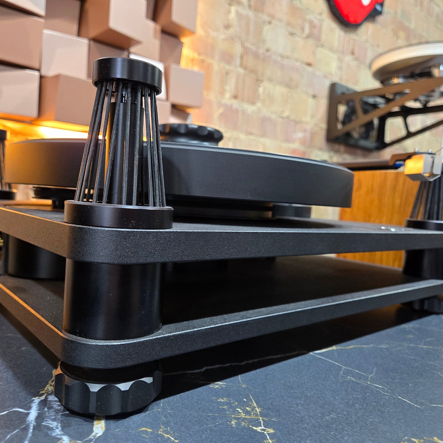 SME Model 20A MK2 Ex-Demonstration Turntable
