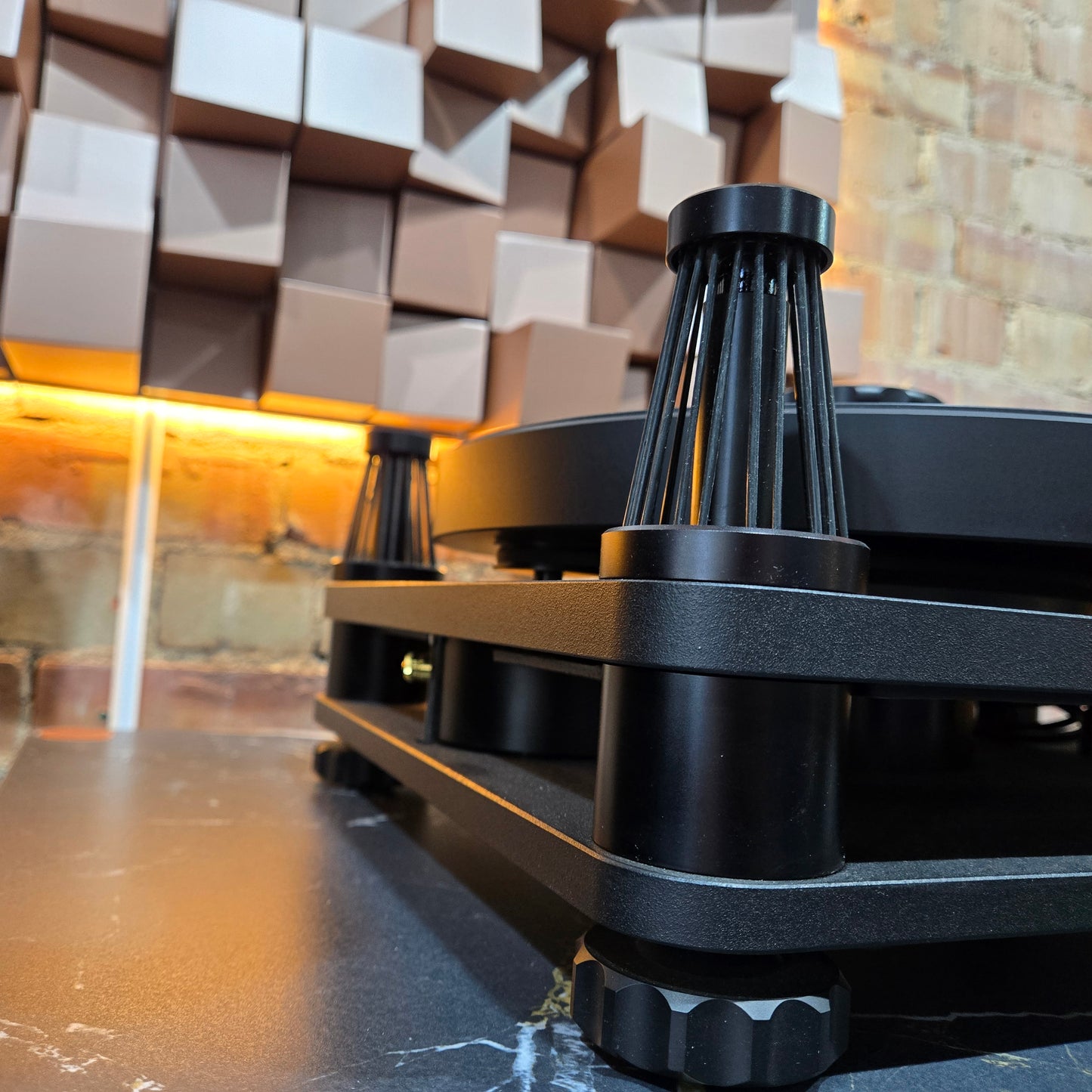 SME Model 20A MK2 Ex-Demonstration Turntable