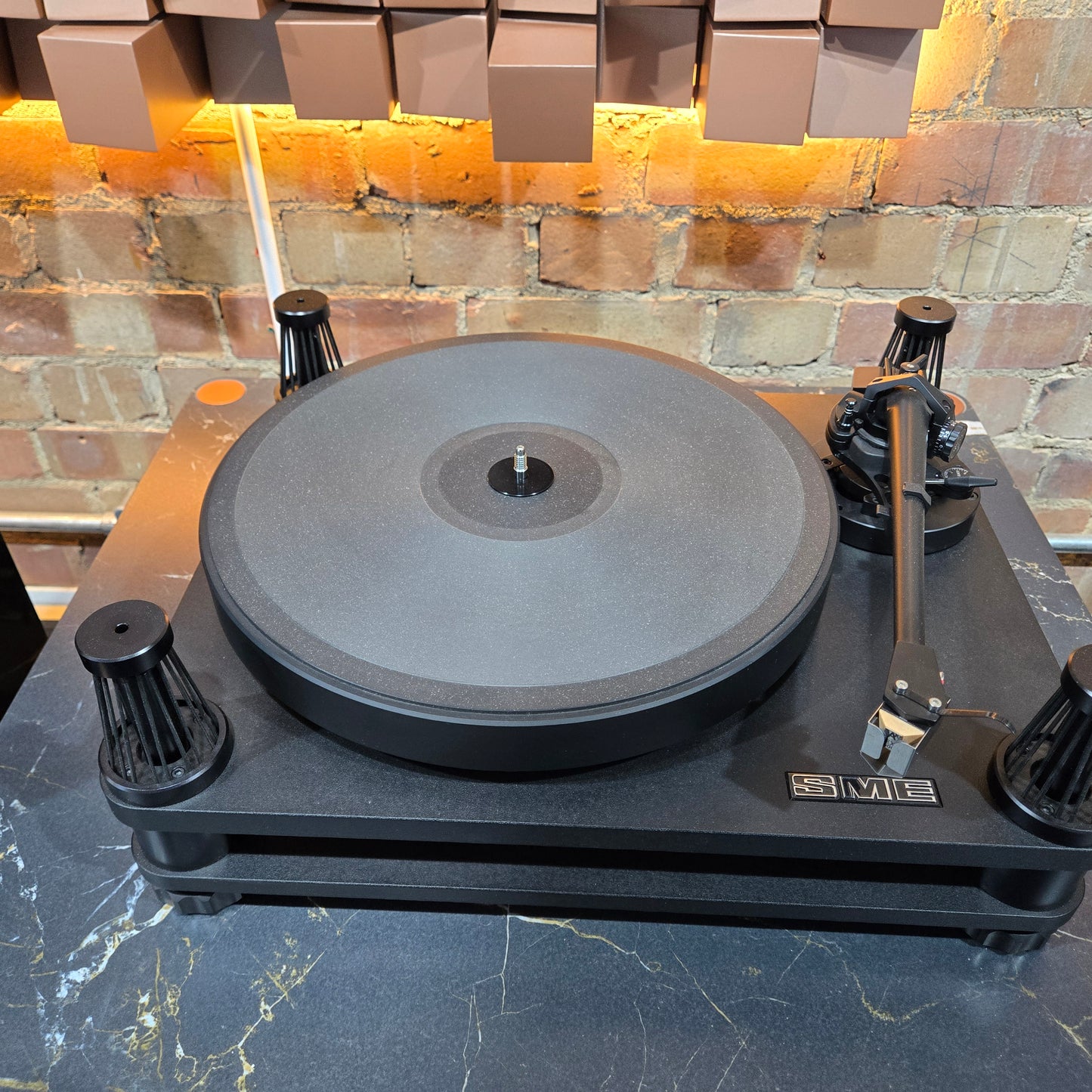 SME Model 20A MK2 Ex-Demonstration Turntable