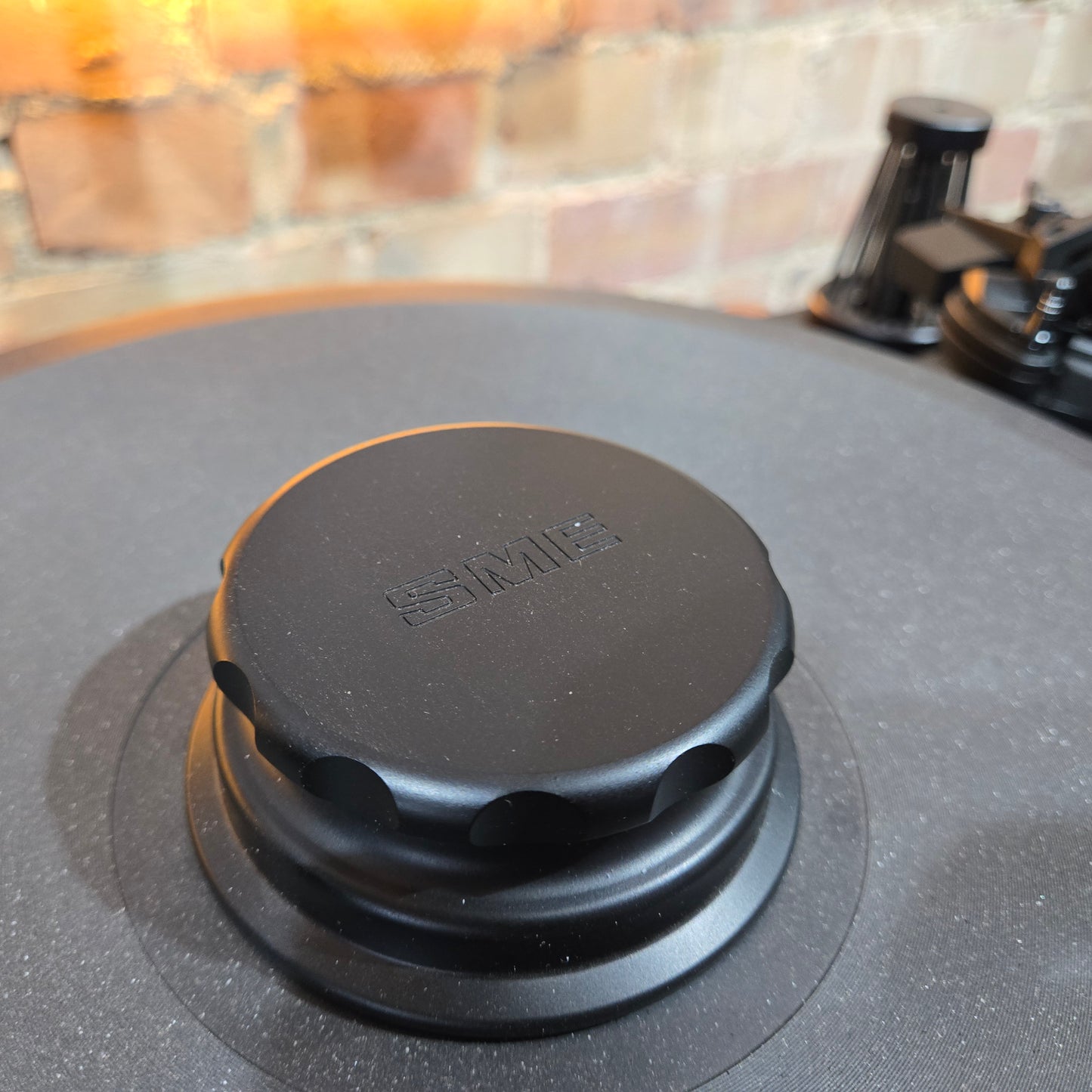 SME Model 20A MK2 Ex-Demonstration Turntable