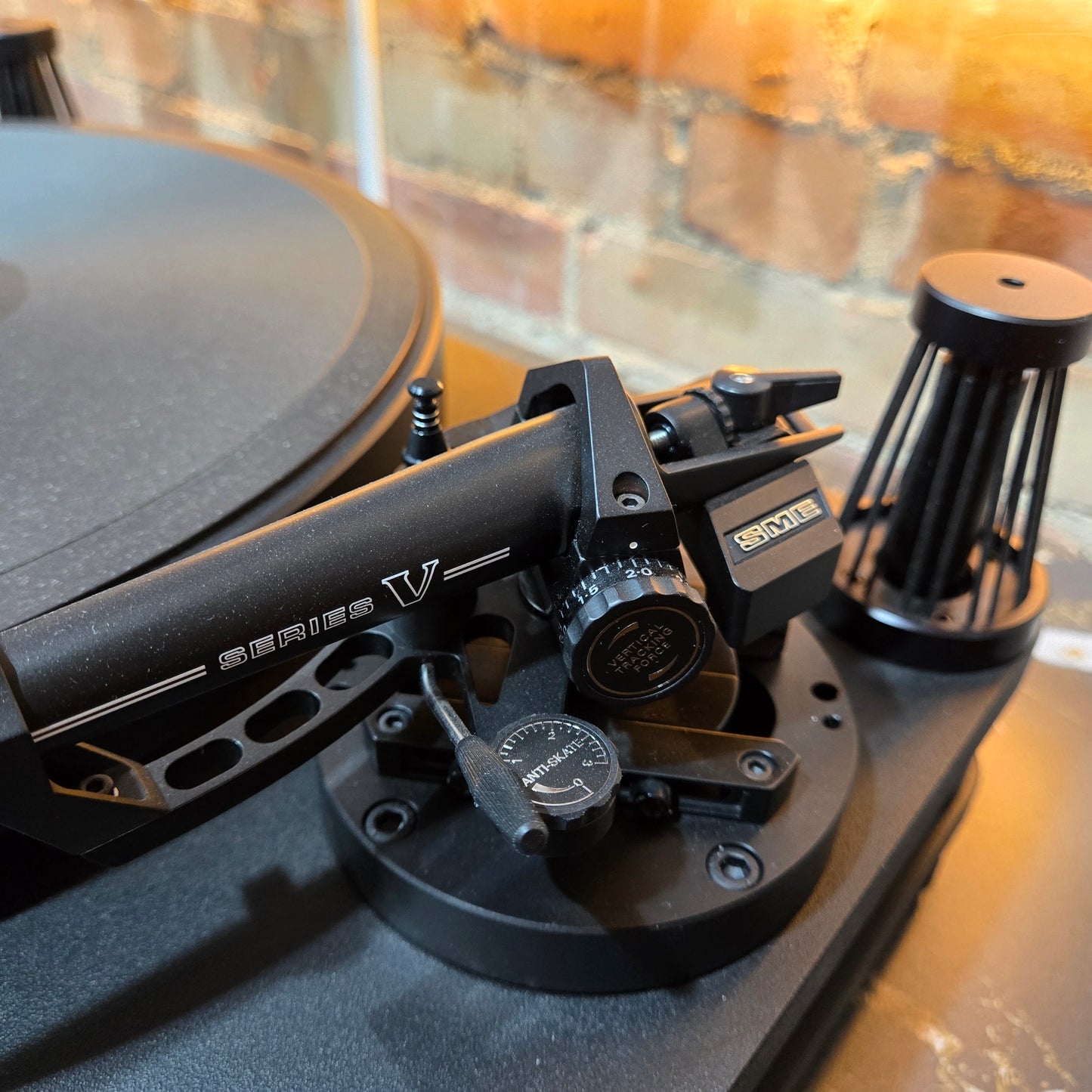 SME Model 20A MK2 Ex-Demonstration Turntable