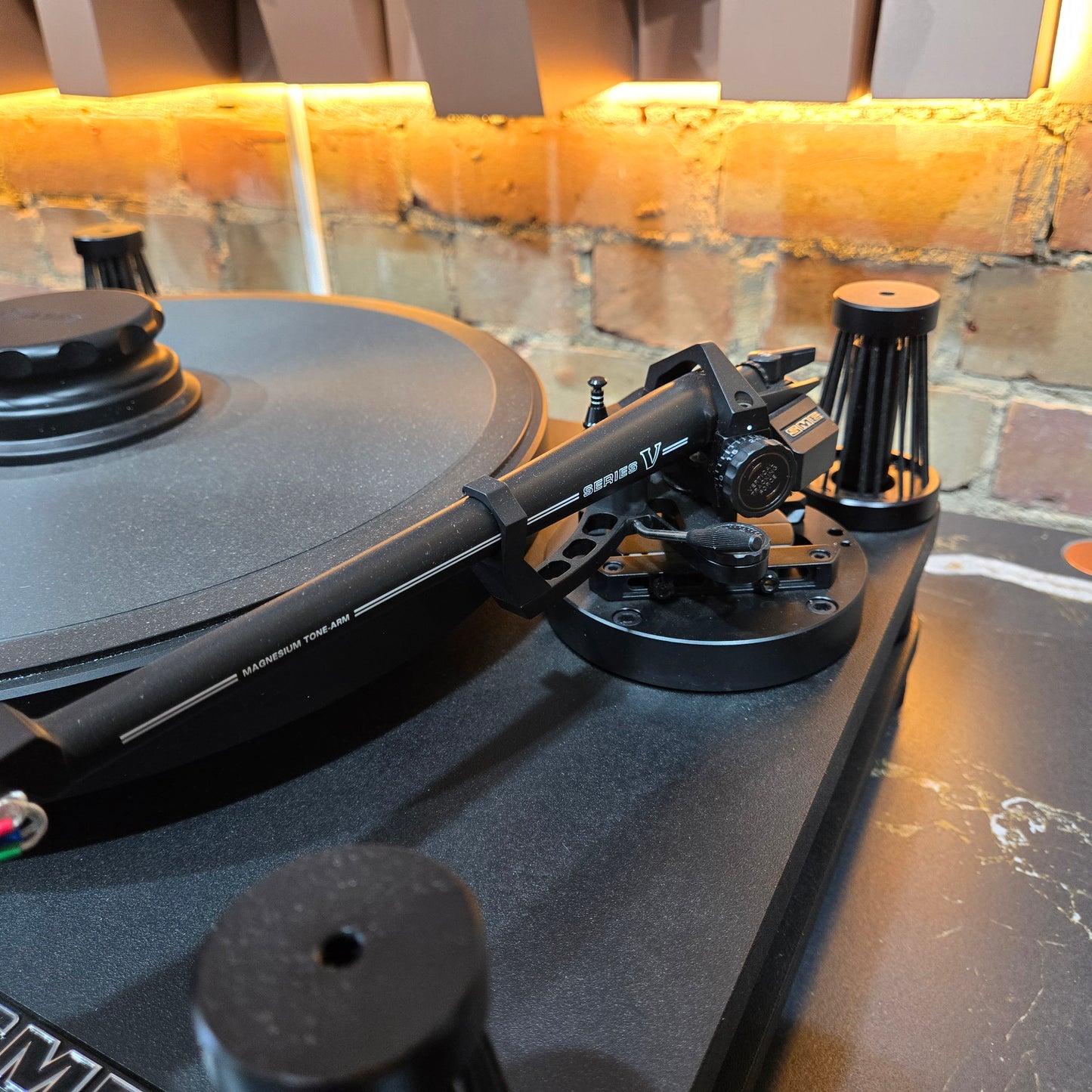 SME Model 20A MK2 Ex-Demonstration Turntable