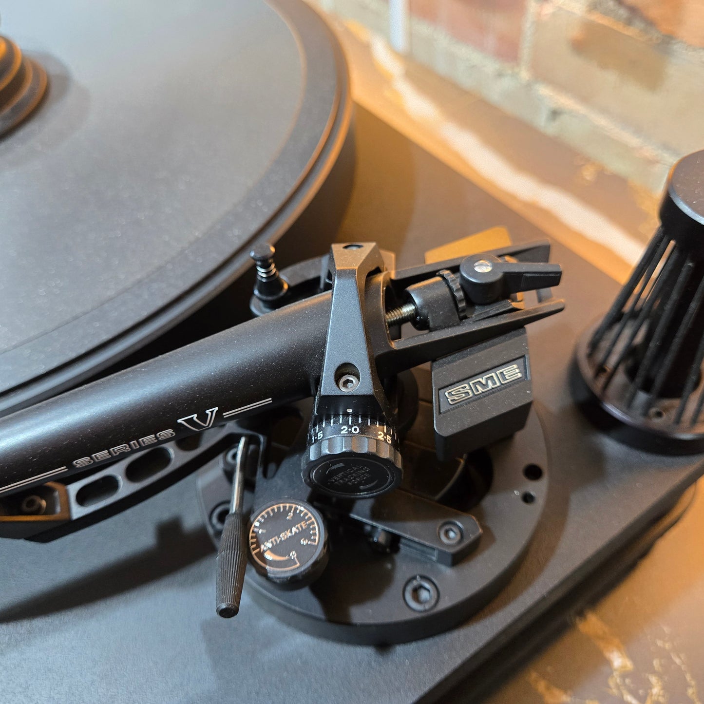 SME Model 20A MK2 Ex-Demonstration Turntable
