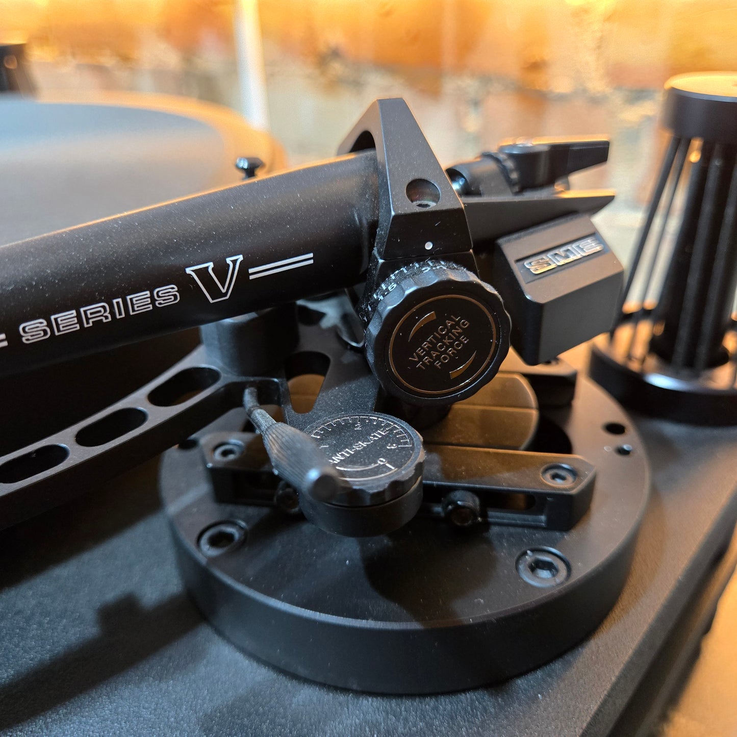 SME Model 20A MK2 Ex-Demonstration Turntable