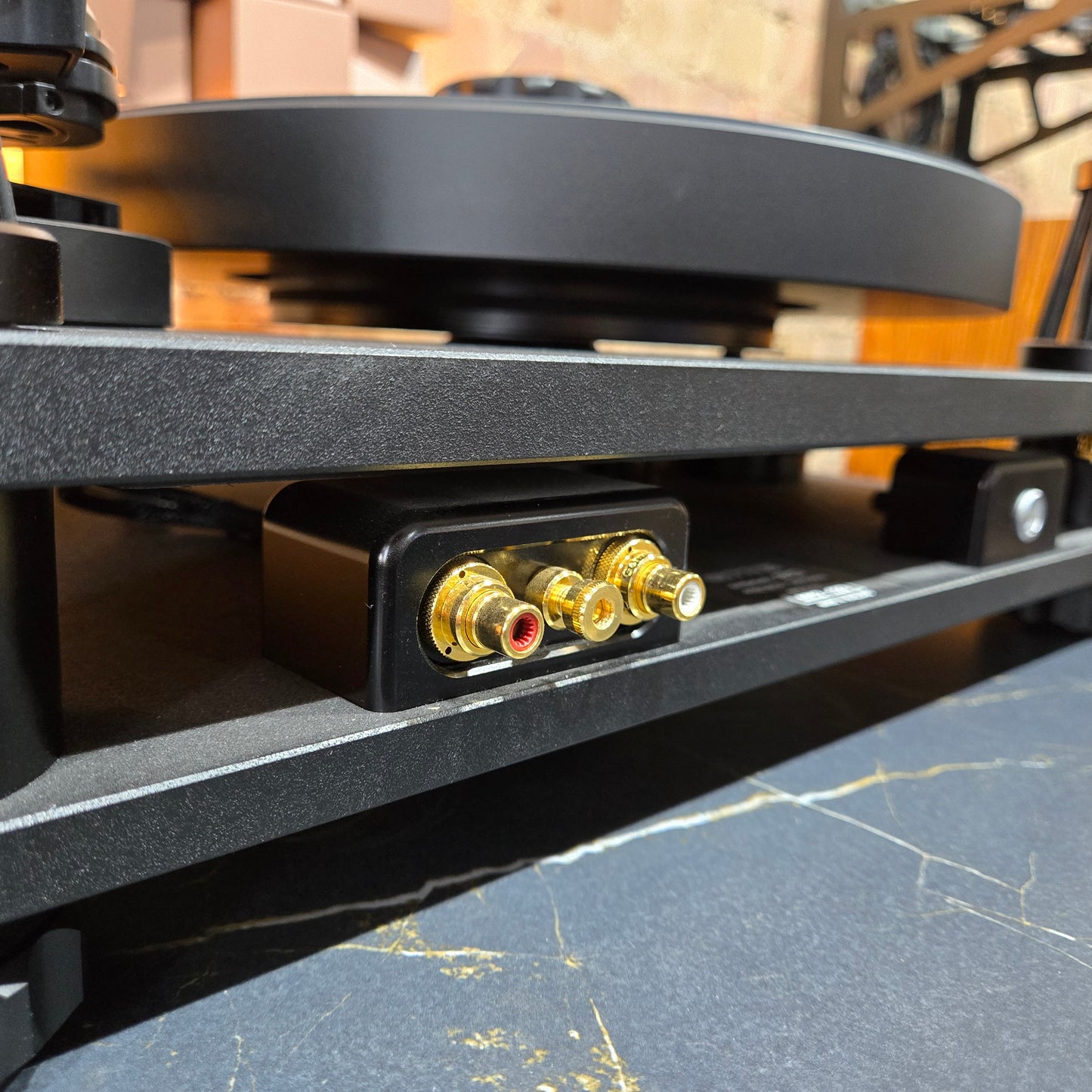 SME Model 20A MK2 Ex-Demonstration Turntable