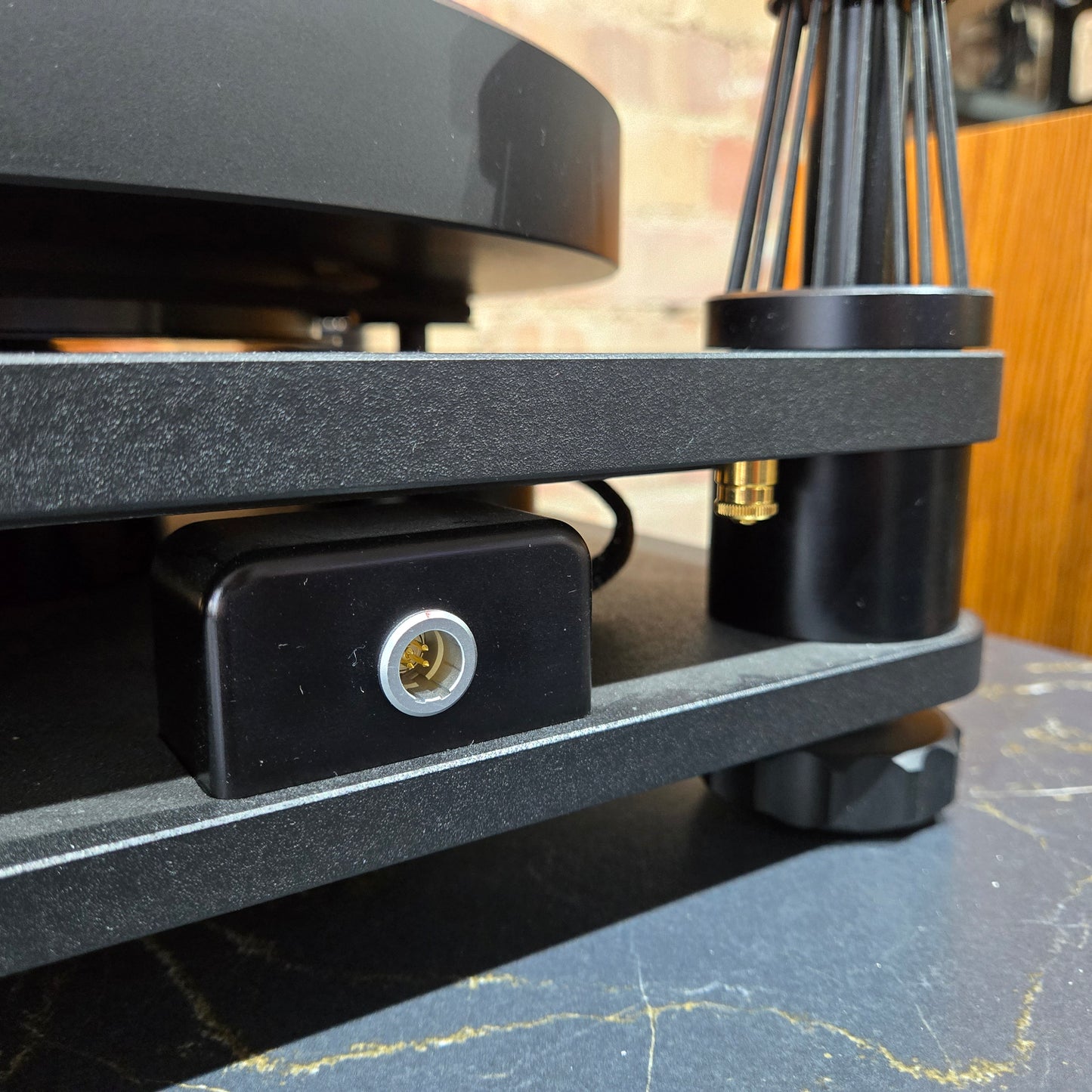 SME Model 20A MK2 Ex-Demonstration Turntable