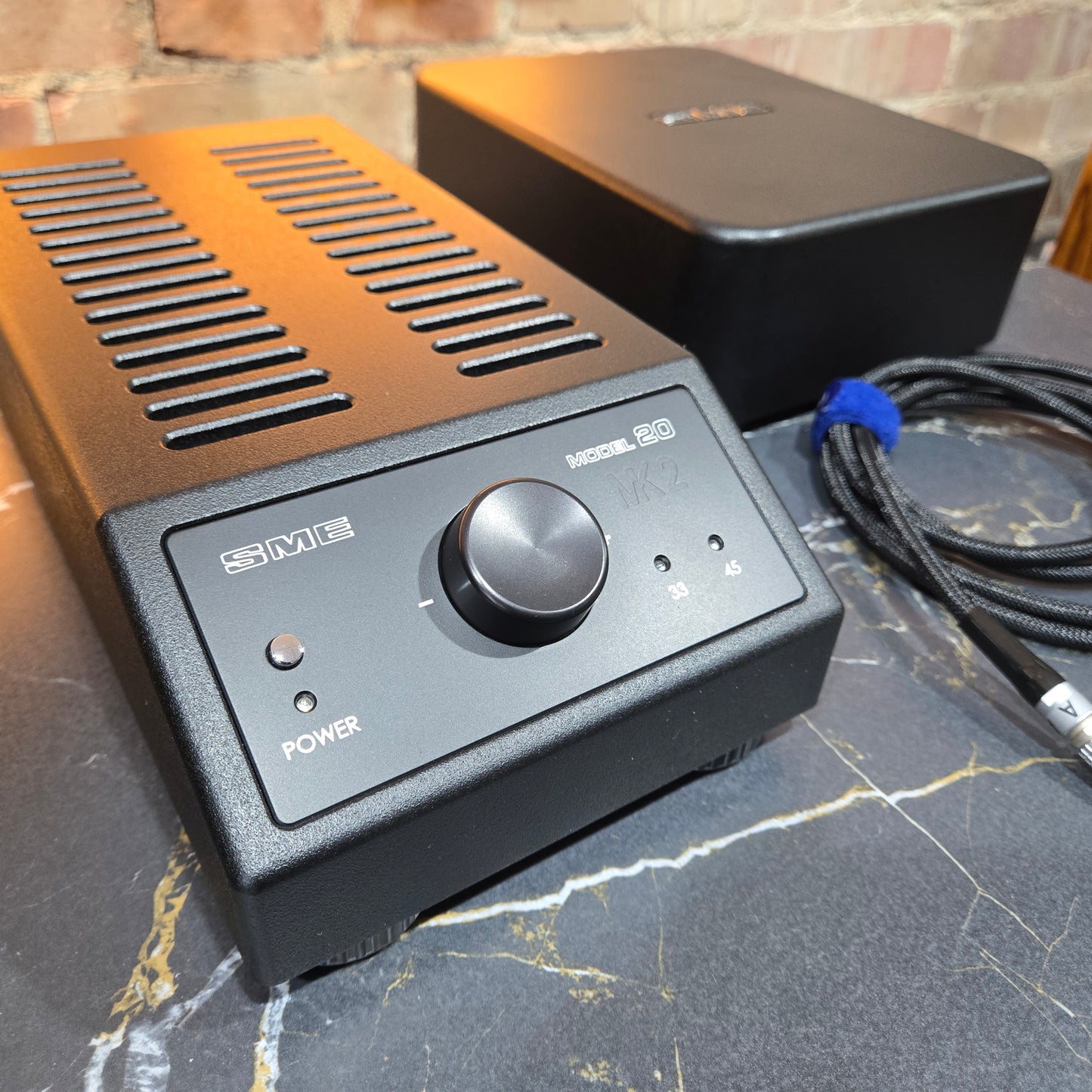 SME Model 20A MK2 Ex-Demonstration Turntable