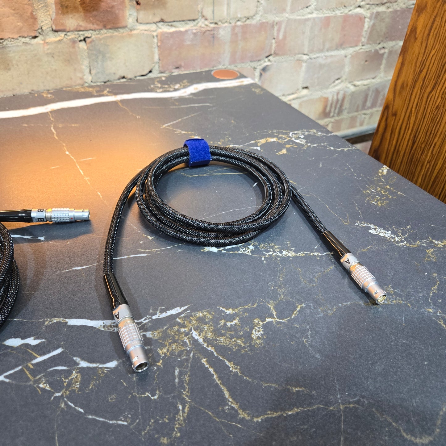 Clearance Sale SME Model 20A MK2 Ex-Demonstration Turntable inc Crystal Cable