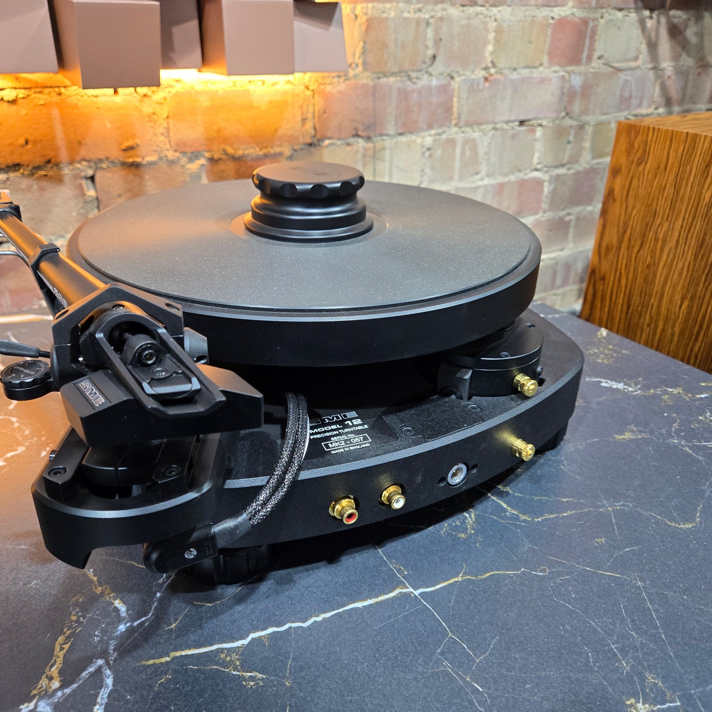 SME Model 12 Ex-Demonstration