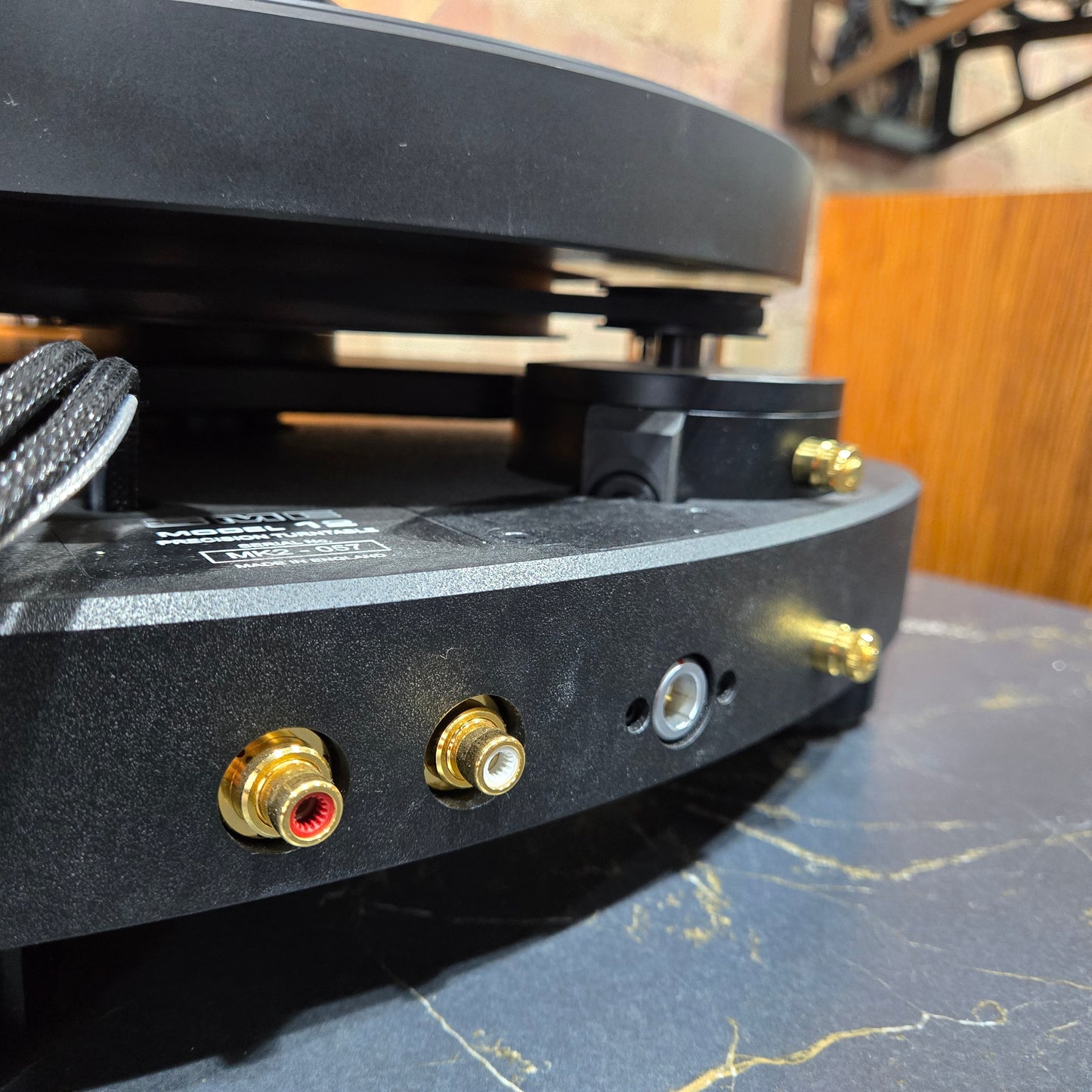 SME Model 12 Ex-Demonstration
