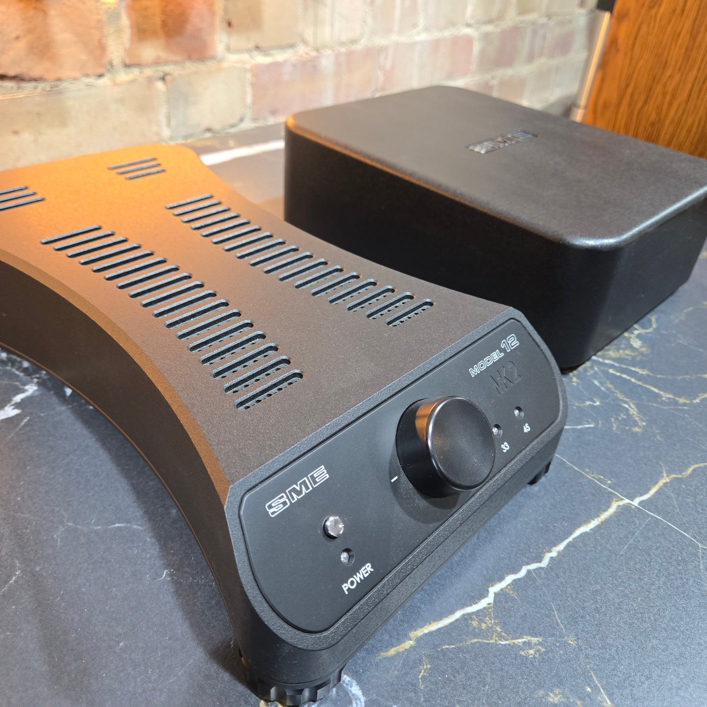 SME Model 12 Ex-Demonstration