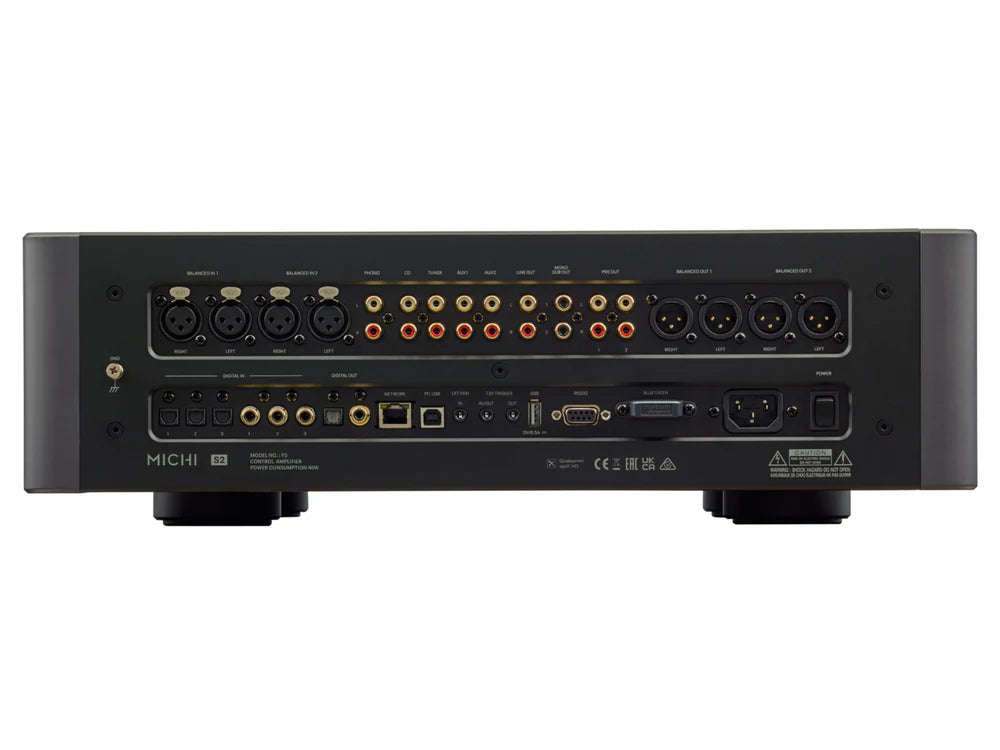 Michi P5 Series 2