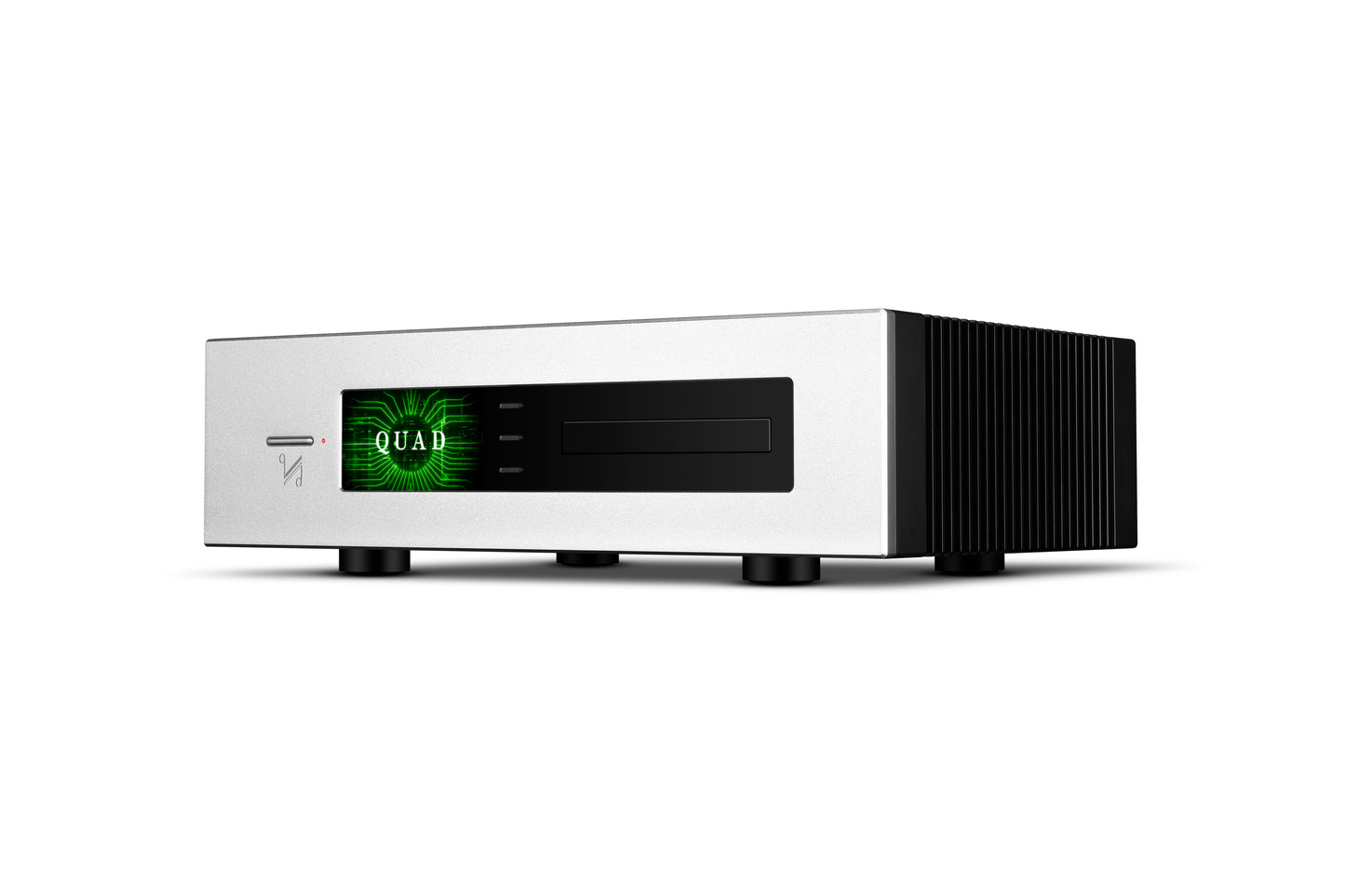 facing left QUAD Platina CDT