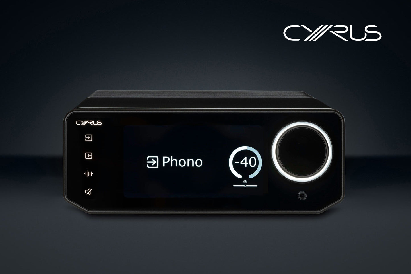cyrus 40 amp