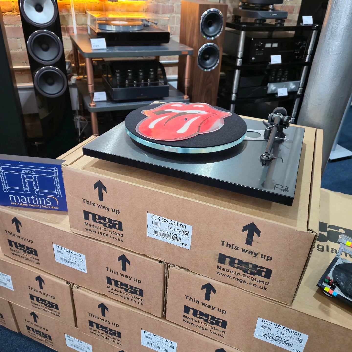 Rega Planar 6 RS Edition