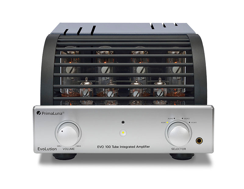 PrimaLuna EVO 100 Tube Integrated Amplifier at Martins Hi-Fi