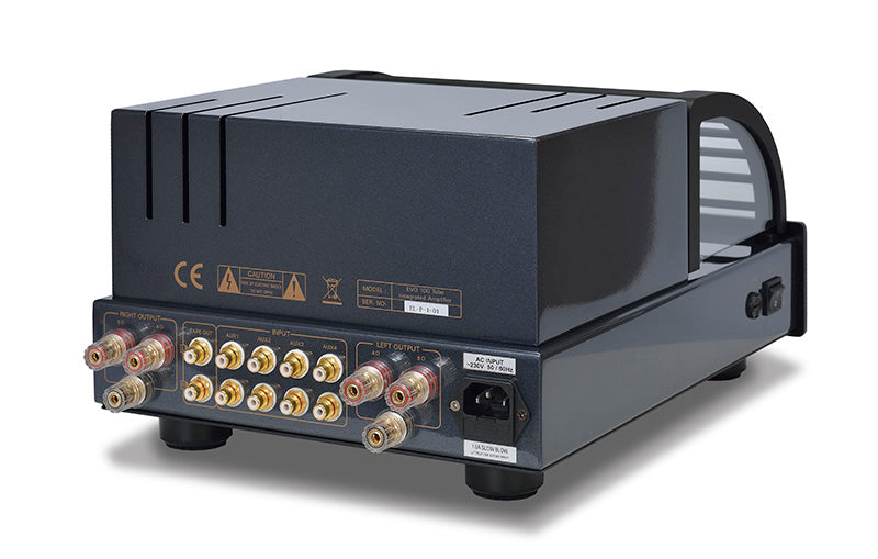PrimaLuna EVO 100 Tube Integrated Amplifier at Martins Hi-Fi