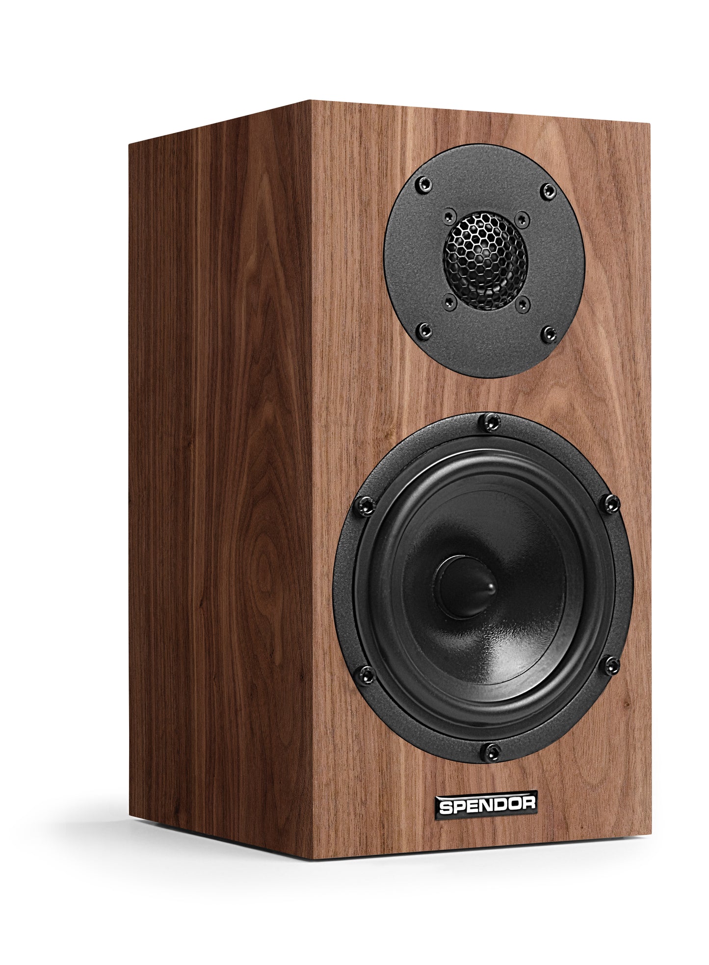 Spendor A1.2 Compact Bookshelf Speakers