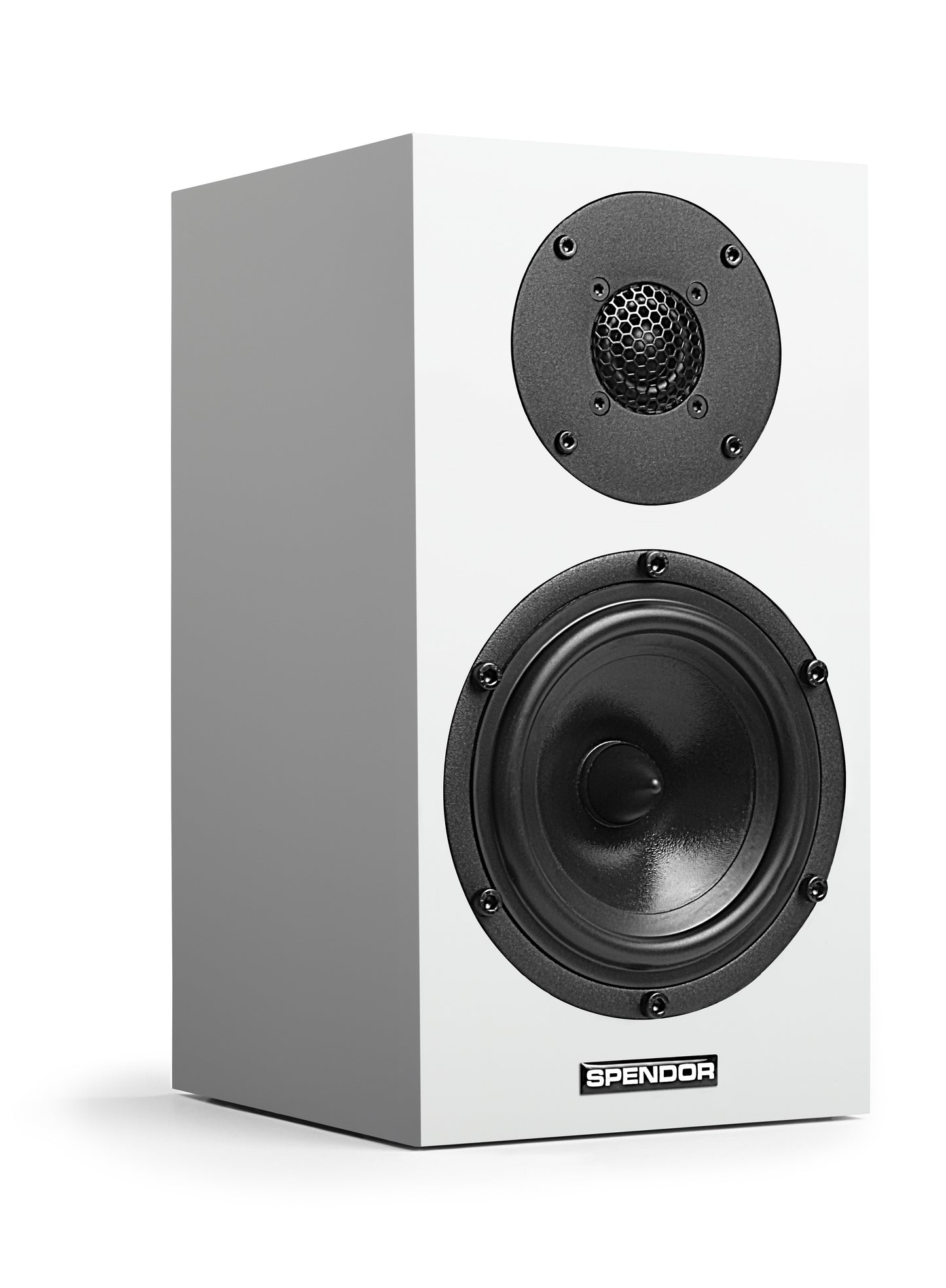 Spendor A1.2 Compact Bookshelf Speakers