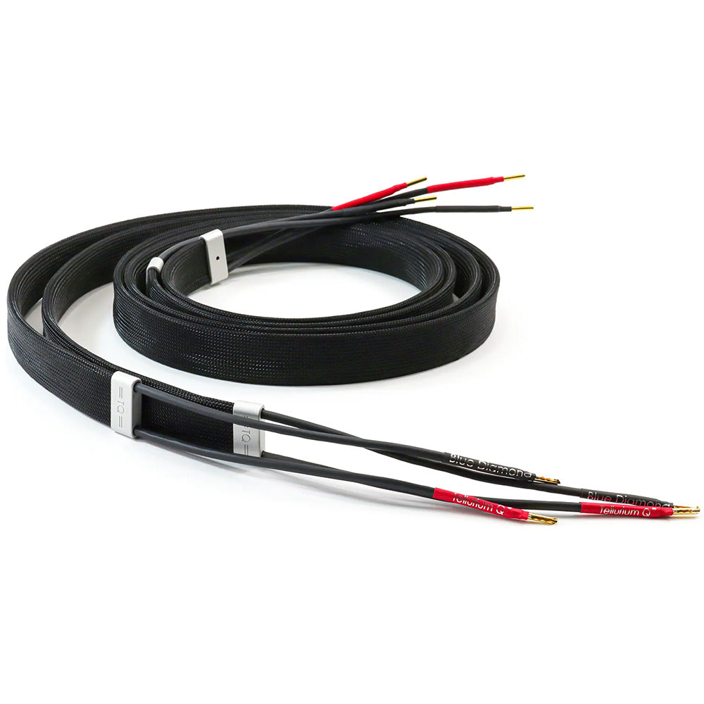 Tellurium Q Blue Diamond Speaker Cable