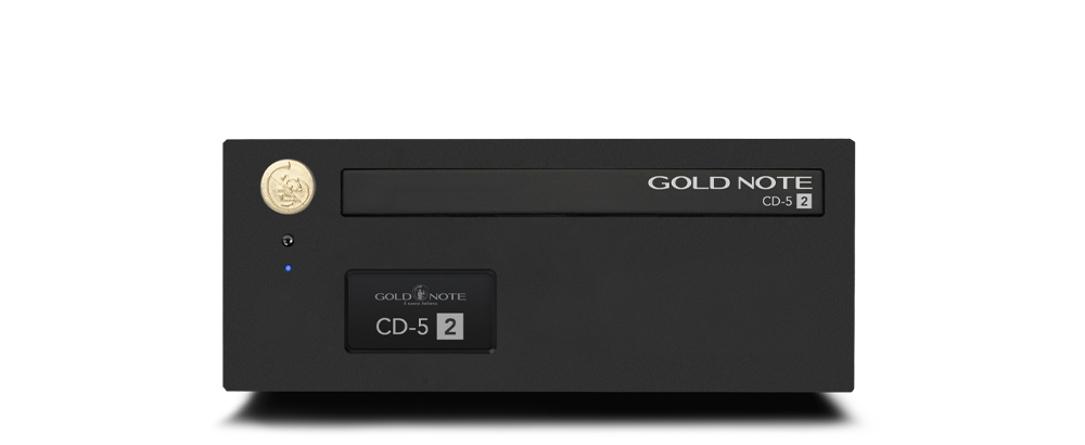 Gold Note CD-5.2 CD Player