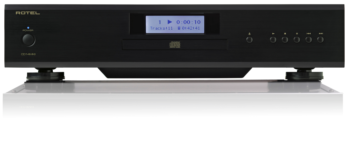 Rotel CD14 MK2