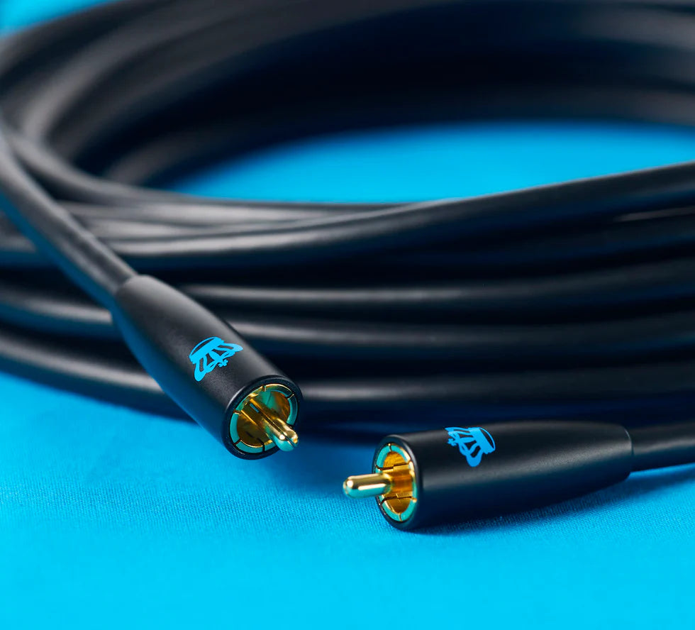 REL Commander .1/LFE Subwoofer Cable
