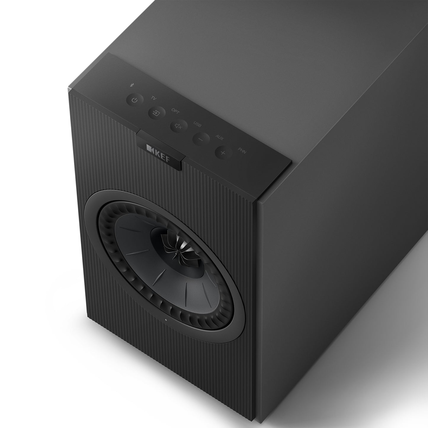 KEF Coda W Wireless HiFi Speaker System | Active Speakers | Martins Hi-Fi