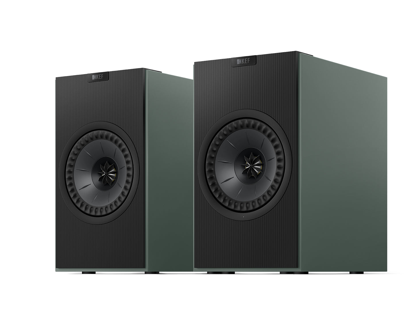 KEF Coda W Wireless HiFi Speaker System | Active Speakers | Martins Hi-Fi